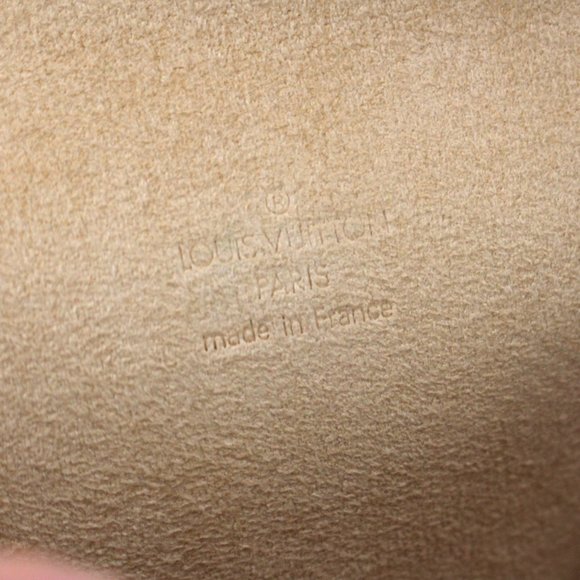 Louis Vuitton Monogram Florentine Fanny Pack Canvas Leather Adjustable Waist Bag - Picture 9 of 12